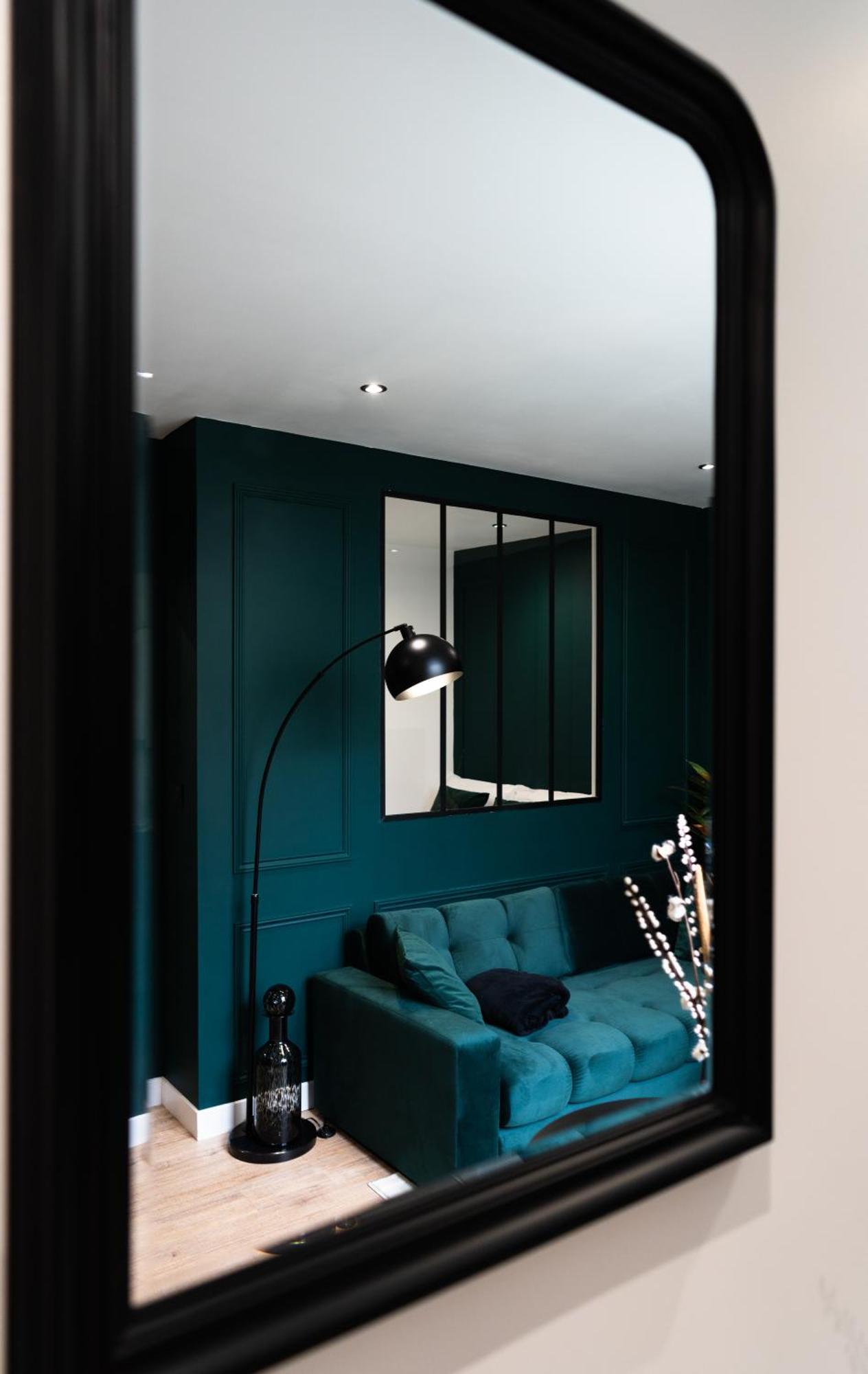 Studio Elegant Au Coeur De Saumur - Tout A Pied ! Dış mekan fotoğraf